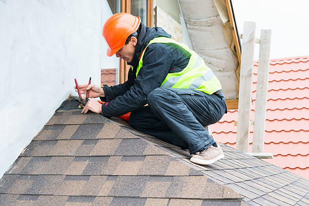 Residential Roof Replacement in Carthage, TN